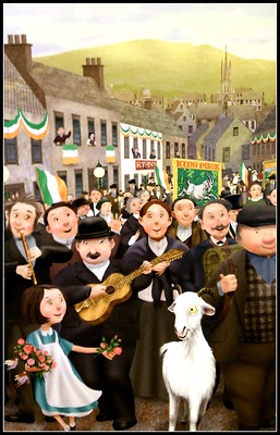 by erjk amerjk a Ireland - St. Patrick's Day Parade (2011)