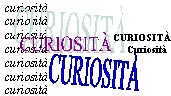 curiosita'