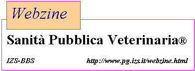 intestazione SPV Webzine